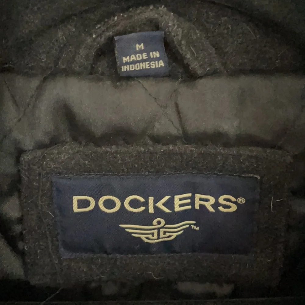 Dockers Men’s Wool Blend Jacket Medium